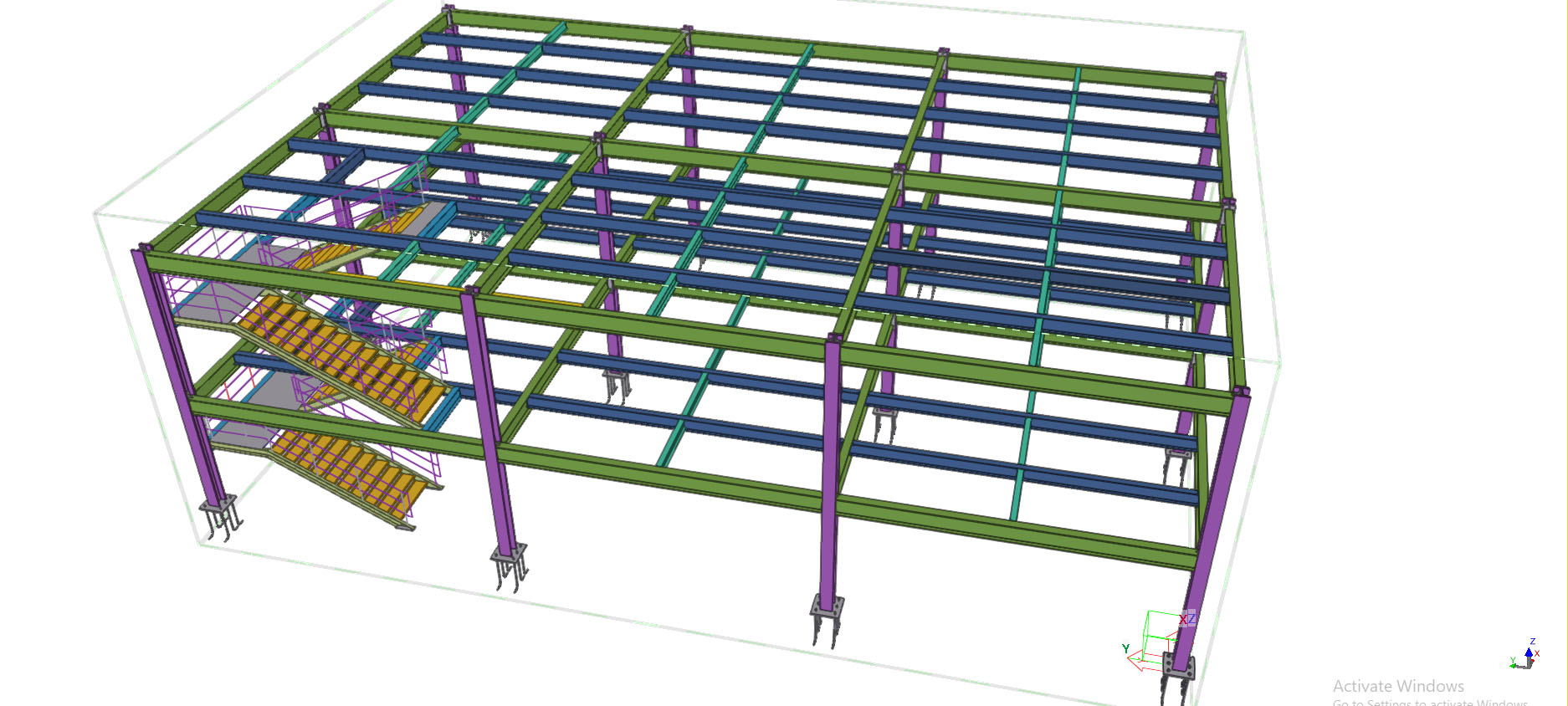Structural Designs